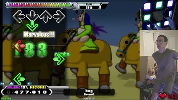 DDR - [13CSP] bag AAA Clear!