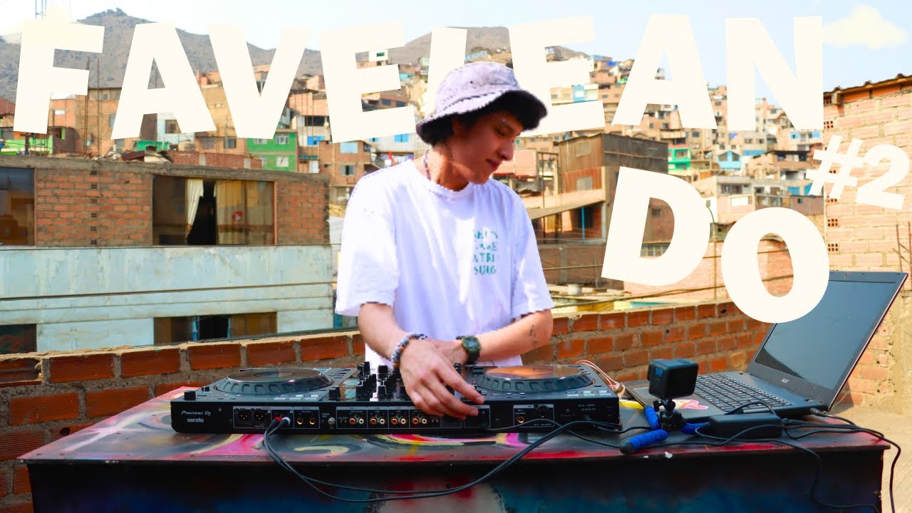 FAVELEANDO #2 (BAILE FUNK, UKG, BASS)