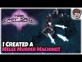 I Created a Melee MURDER MACHINE!! | Tactics Base Defense Roguelite | The Last Spell [1.0] | 19