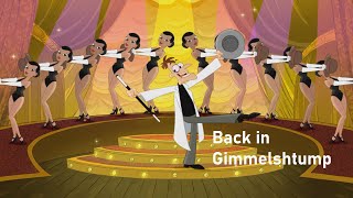 Watch Phineas  Ferb Back In Gimmelshtump video