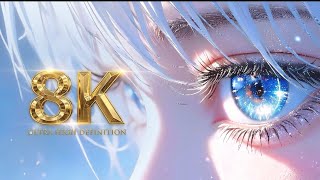 The Infinite Eye 8K Ultra Hd Can Crash Your Low Device.