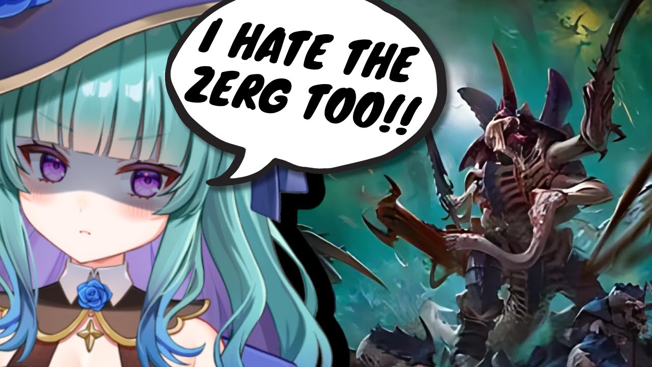 Реакция Мейми на тему «Что такое Warhammer 40,000? | Хронология истории 40k»