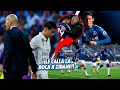 James LE CALLA LA BOCA a Zidane ¡La 💩💩 BIEN DURO el DT del Madrid!