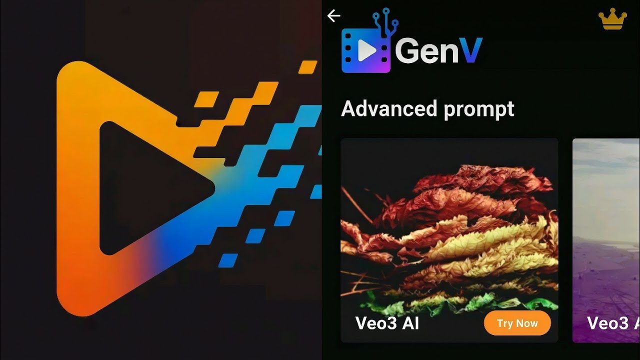 Genv Gpu GenV - AI Video Generator App how to use || how to use GenV AI - YouTube
