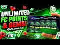 FC MOBILE MOD MENU V26.2.02 - Unlimited Money, Points | Mod Menu | EA Sports FC FIFA Mobile Mod Apk