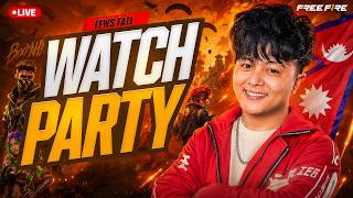 Watch Party | FreeFire World Series Week 1 - Play-Ins | Day 1 Watch Party | FreeFire World Series Week 1 - Play-Ins | Day 1