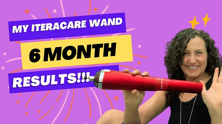 My iTeracare Testimonial👩‍🎤💦 6 month Review!