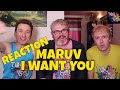 MARUV & Boosin - I Want You - REACTION