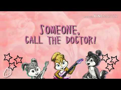 AATC2 ANNIVERSARY SPECIAL || The Chipettes - Hot N Cold (LYRICS)