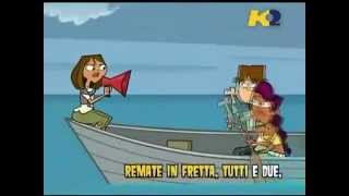 A Tutto Reality Il Tour  Canzone 12  Andiamo A Terranova