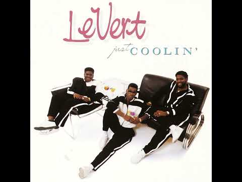 Just Coolin' (feat. Heavy D.) - Levert (1988)