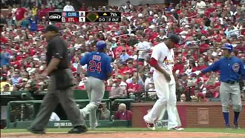2011/09/25 Castro's RBI single