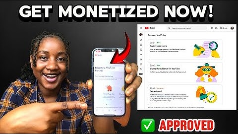 How to Get YouTube Monetization… A COMPLETE GUIDE!