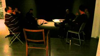 Rencontre Avec Ezra Winton - Just Watch Me, 13 Septembre 2014