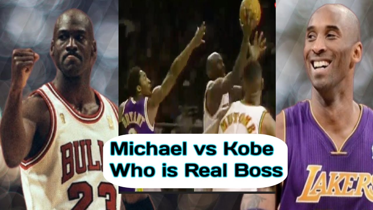 Michael Jordan Put Kobe Bryant to the Ultimate Test for Real NBA Boss | NBA | NBATrending | MJ |