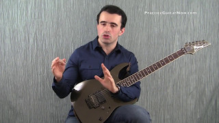 Guitar Speed And 2-Hand Synchronization Tips For Guitar