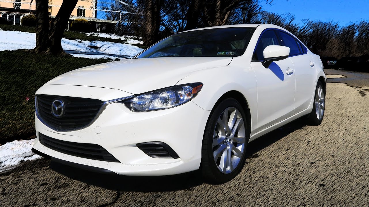 Mazda 6 auto
