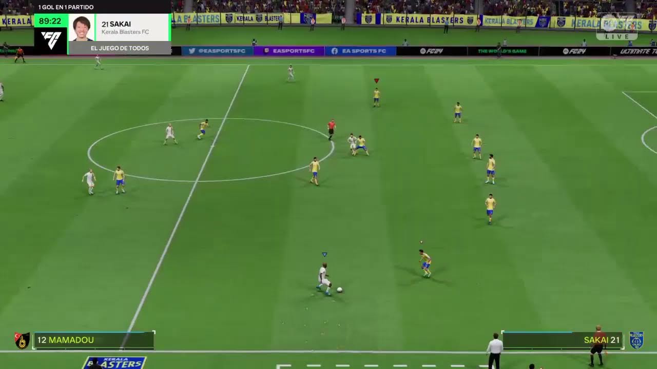 BLASTERS VS ISTANBULSPOR - YouTube