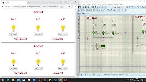 TT IoT: Demo liên kết firebase-web-arduino.