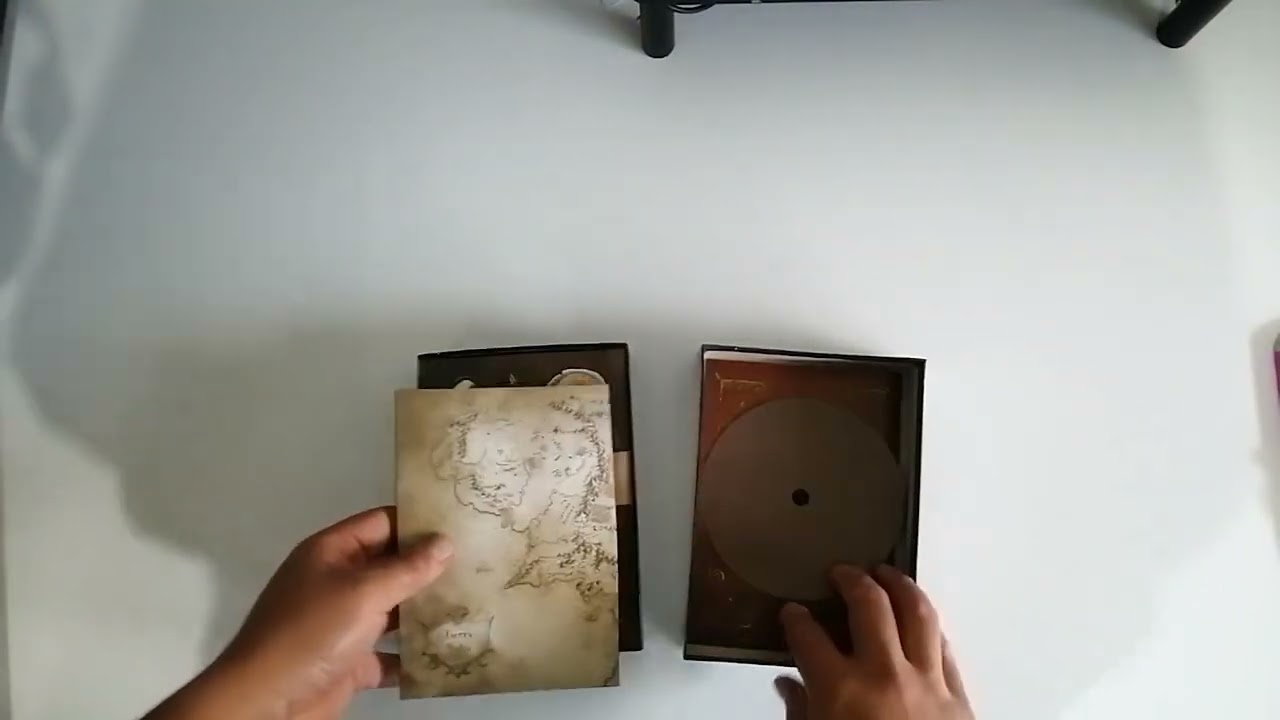 Destapando: LOTR Exit (Unboxiung)