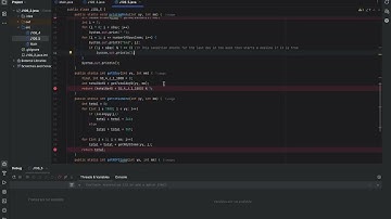 Lab 6 interview | Java I