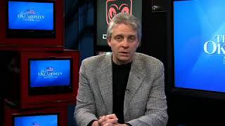 Berry Tramel - Durant vs. Oden (2009-02-05)