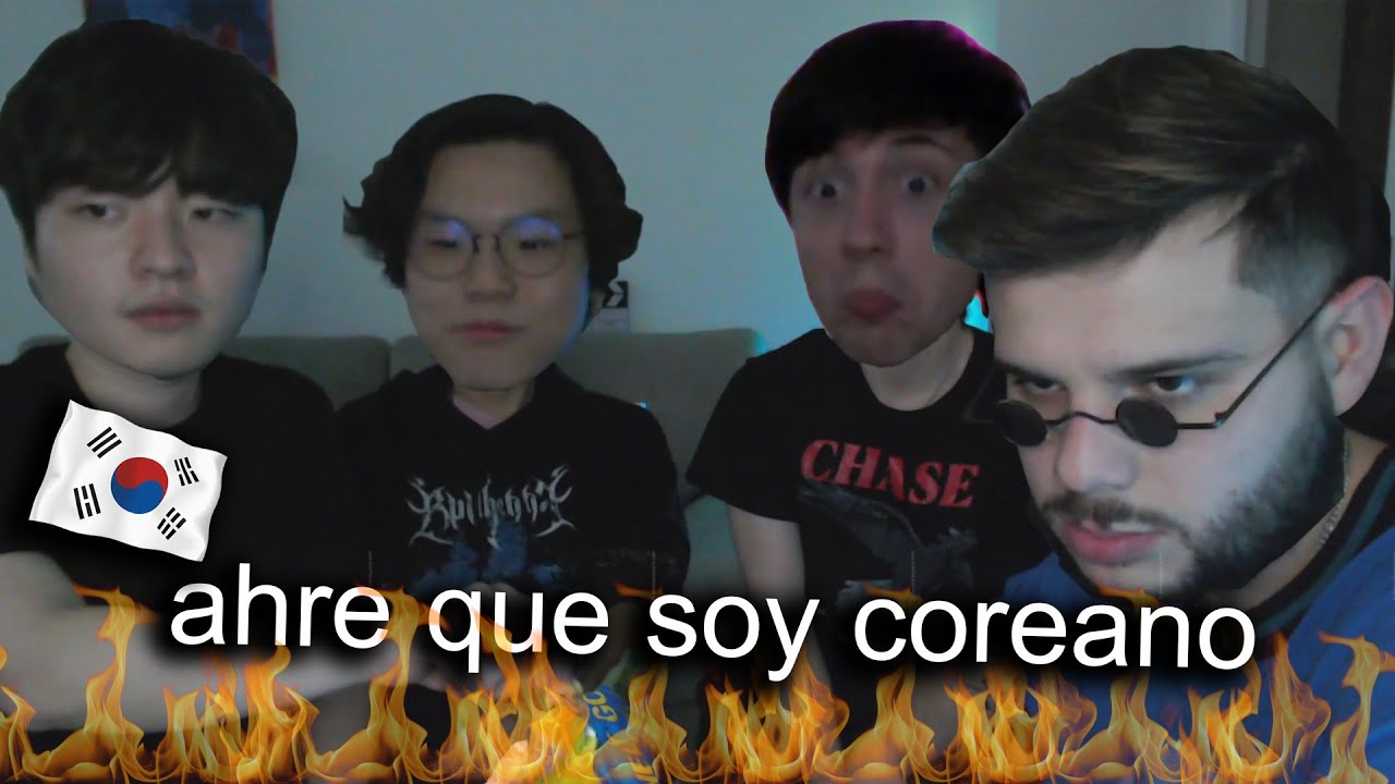 Probando cosas Asiáticas por primera vez  (?