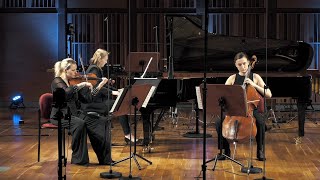 Shostakovich - Piano Trio No. 2 in E Minor, Op. 67 (Imperto Piano Trio)