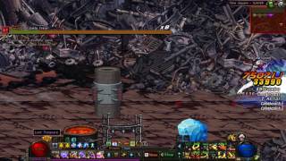DFO - Hell mode is hard :/
