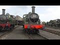 Didcot Railway Centre Autumn Steam Gala