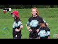 2022 U.S. Open, U-20 Girls Semifinal