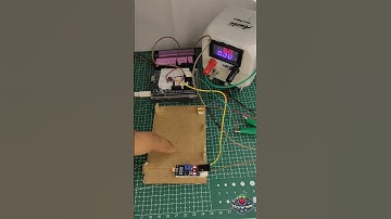 🚨 DIY Laser Security Alarm with Reset Button | Easy Home Security Project#LaserSecurityAlarm #DIY