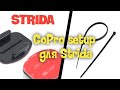 Крепление GoPro DIY на Strida