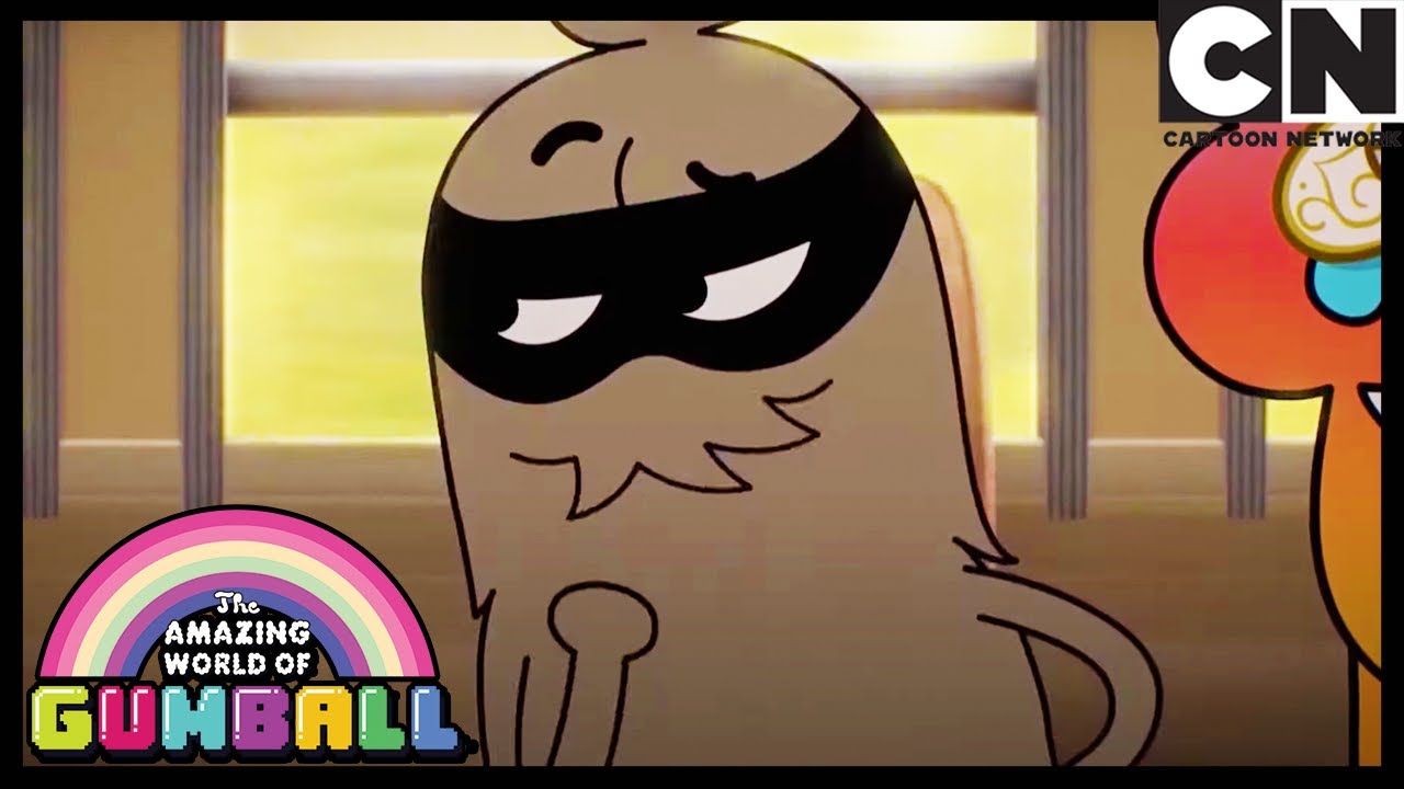 Der Bus Die Fantastische Welt Von Gumball Cartoon Network YouTube