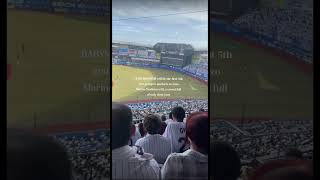 I ain't wait their the first 5th gen group to do so #babymonster #kpop #stadium #viral