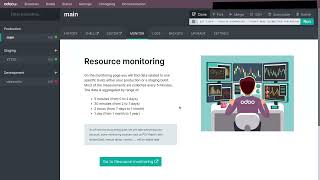 ¿Como habilitar el log de Odoo Sh en modo Debug | Odoo | Jorels