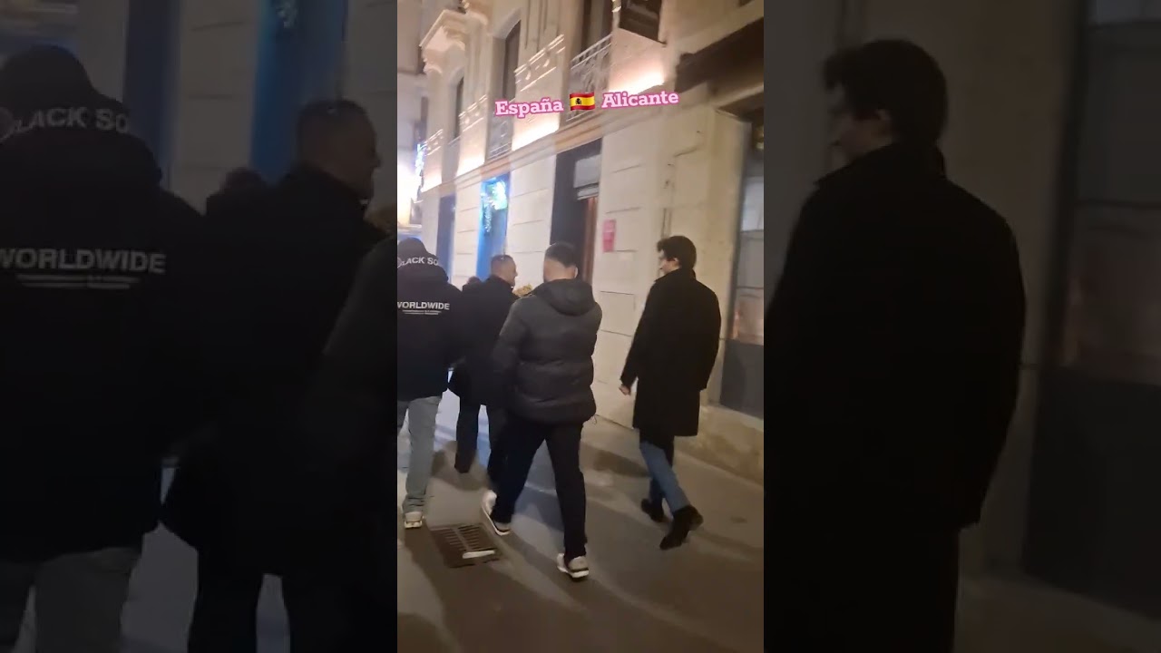 España 🇪🇦 Alicante  