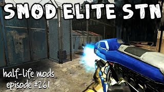 SMOD Elite STN // Half-Life Mods #261