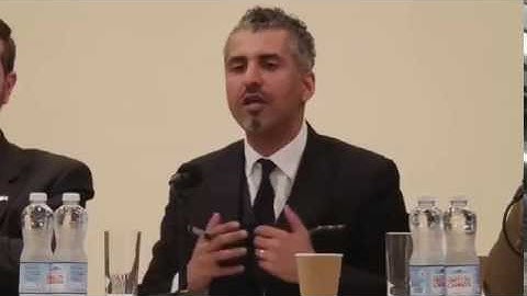 Best of Maajid Nawaz  - Battling Islamism, Anti Muslim Bigotry and Homophobia simultaneously