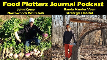 Should You Mix Brassicas and Grains or Separate Them - Food Plotters Journal Podcast