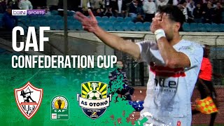 Zamalek (EGY) vs AS Otoho (COG) | HIGHLIGHTS CAF Confederation Cup | 03/22/2026 | beIN SPORTS USA