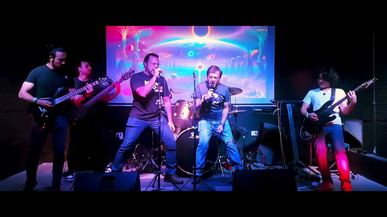 As I Am (Dream Theater) 27/02/2026 | Under Pub