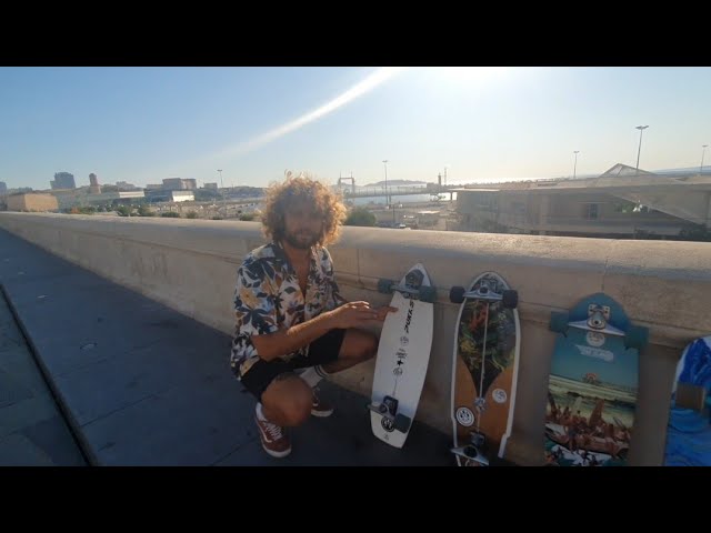 YOW Surf | YOW x Pukas La Loca - YouTube