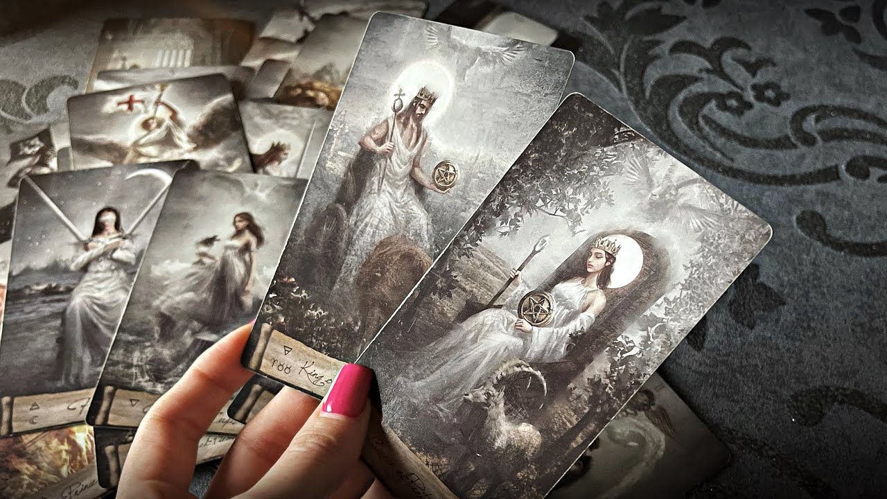 WELCHE GEDANKEN HATTE ER HEUTE ÜBER DICH?