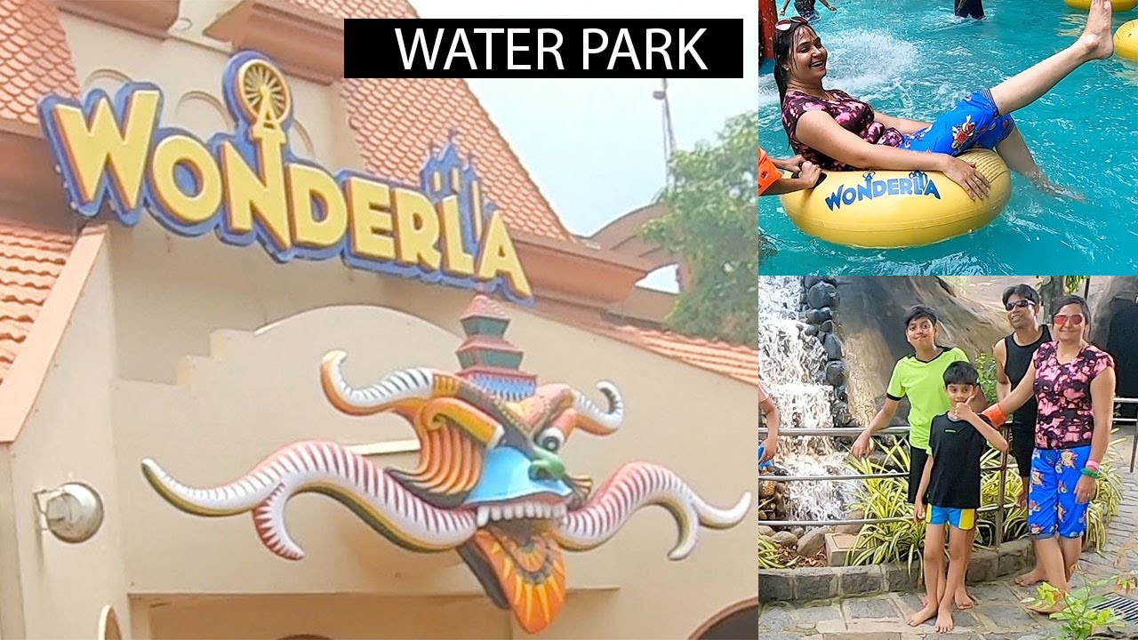 Wonderla Amusement:Water Park Kochi | All Dry Rides and Water Slides ...
