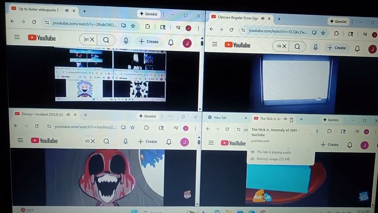 Up to faster 10 Videopasta 