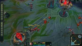 Master Yi Alpha Strike Nerf PBE Vs Live Server