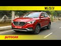 MG ZS EV Review | 10 Things to Know | Autocar India
