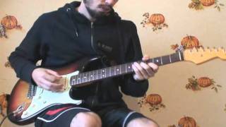 Meet Me At The Corner (Red Hot Chili Peppers) cover