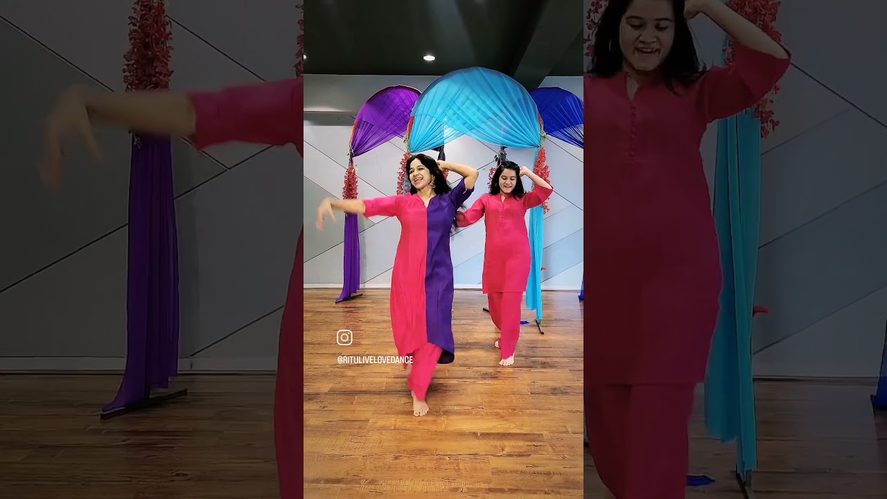 yaad piya ki aane lagi/ falguni pathak/ Sawan dance- 